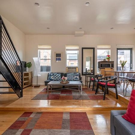 East Village Townhouse New York Dış mekan fotoğraf