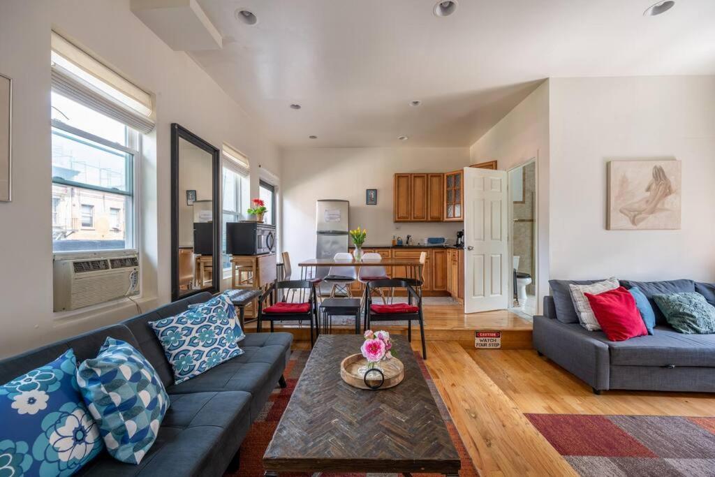East Village Townhouse New York Dış mekan fotoğraf