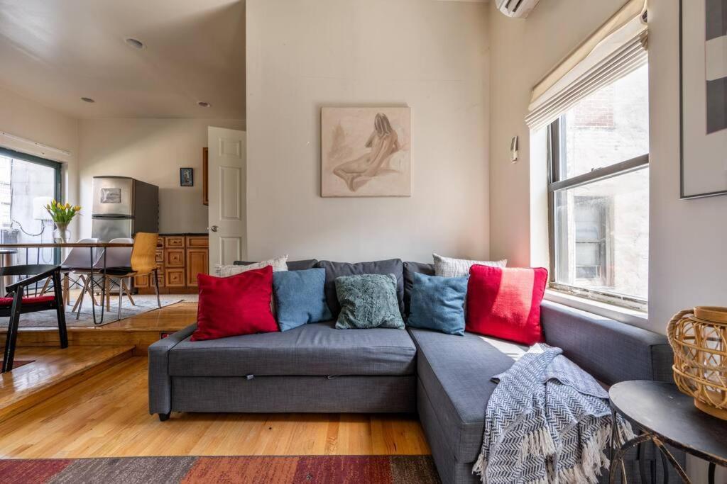 East Village Townhouse New York Dış mekan fotoğraf