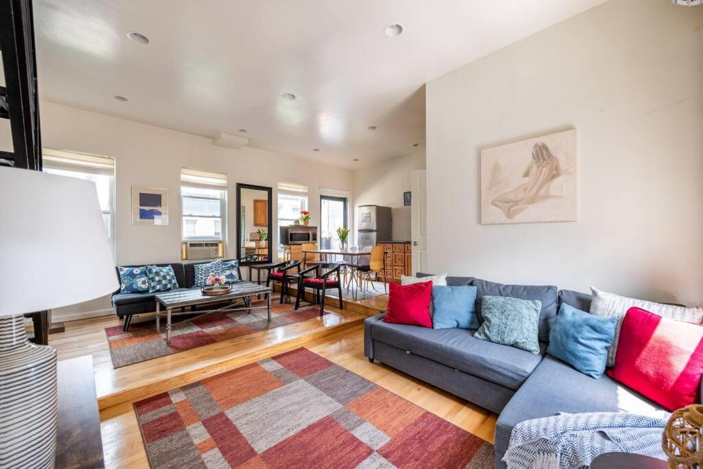 East Village Townhouse New York Dış mekan fotoğraf