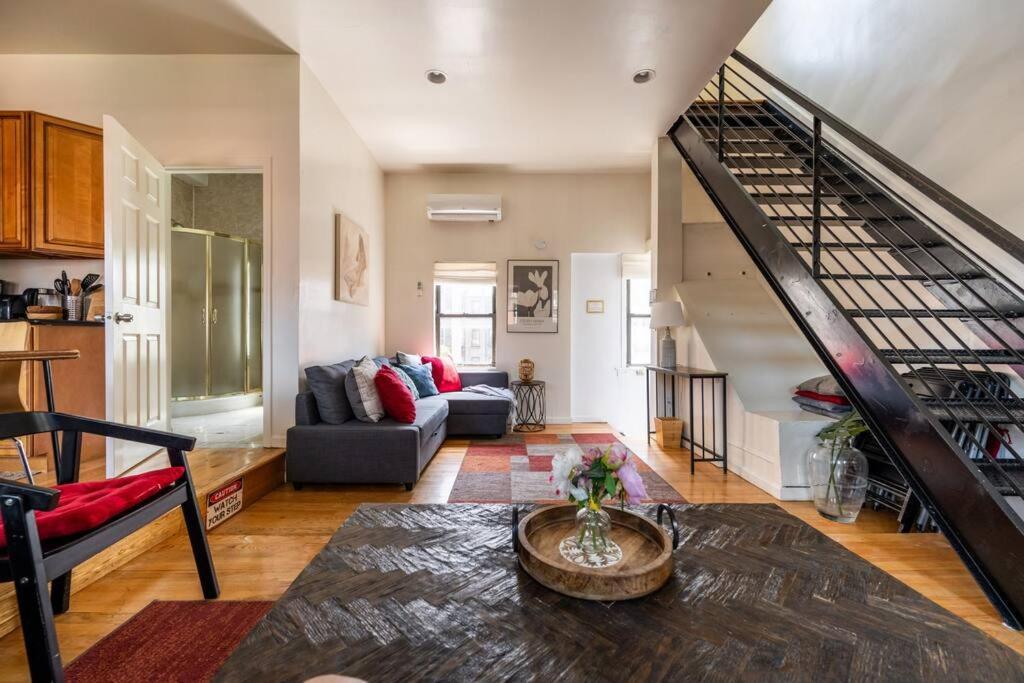East Village Townhouse New York Dış mekan fotoğraf