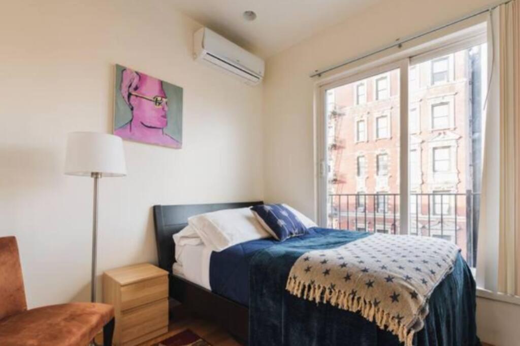 East Village Townhouse New York Dış mekan fotoğraf