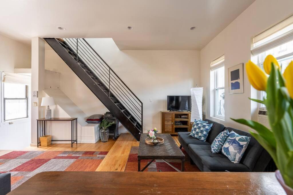 East Village Townhouse New York Dış mekan fotoğraf