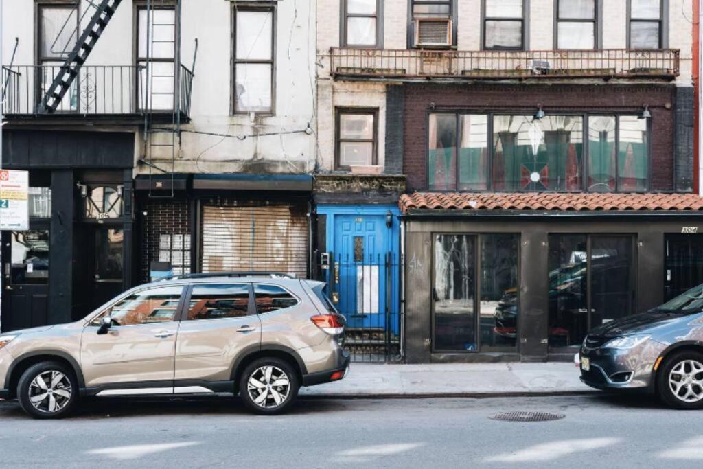 East Village Townhouse New York Dış mekan fotoğraf