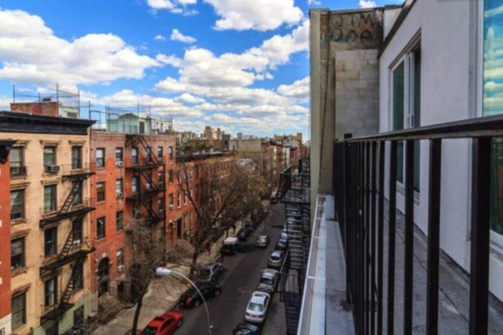 East Village Townhouse New York Dış mekan fotoğraf
