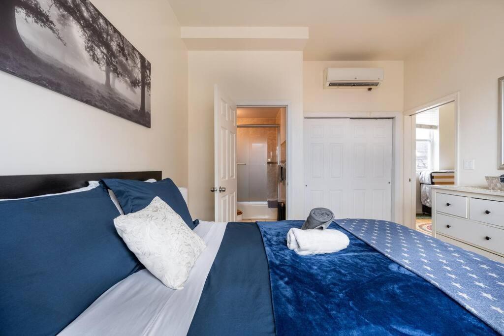 East Village Townhouse New York Dış mekan fotoğraf
