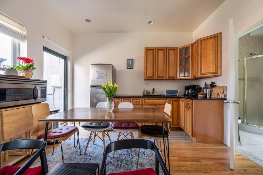 East Village Townhouse New York Dış mekan fotoğraf