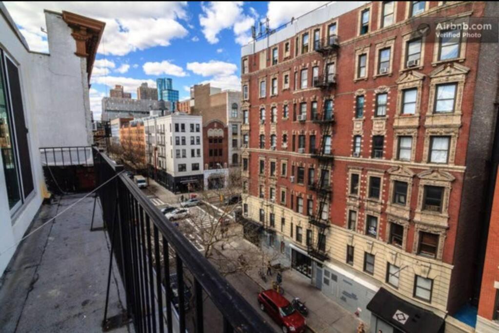 East Village Townhouse New York Dış mekan fotoğraf