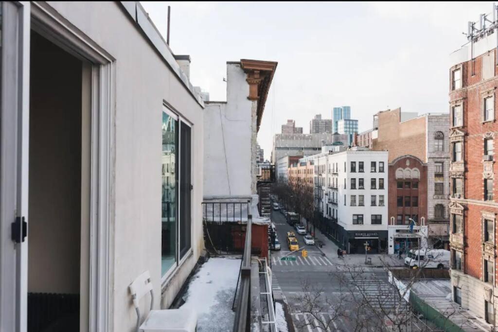 East Village Townhouse New York Dış mekan fotoğraf