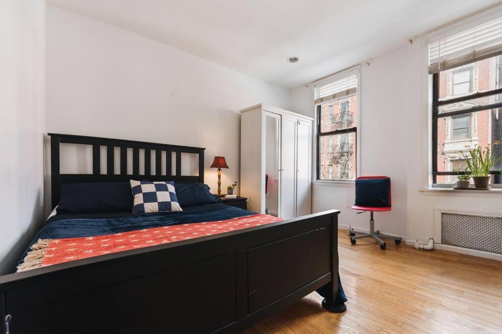 East Village Townhouse New York Dış mekan fotoğraf