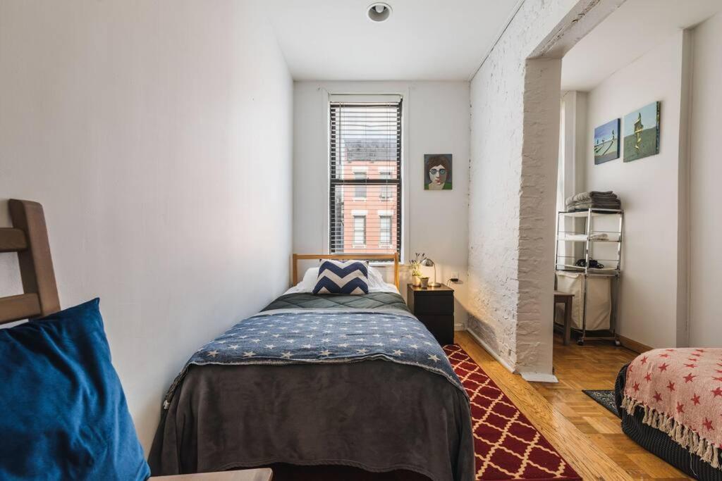 East Village Townhouse New York Dış mekan fotoğraf