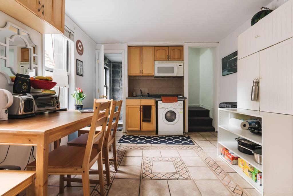 East Village Townhouse New York Dış mekan fotoğraf