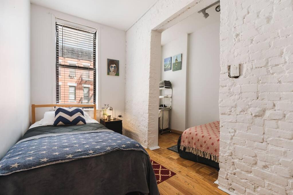 East Village Townhouse New York Dış mekan fotoğraf