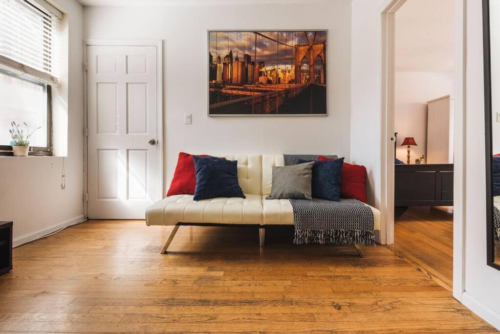 East Village Townhouse New York Dış mekan fotoğraf