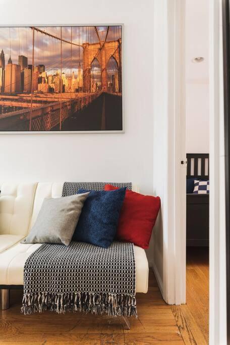 East Village Townhouse New York Dış mekan fotoğraf