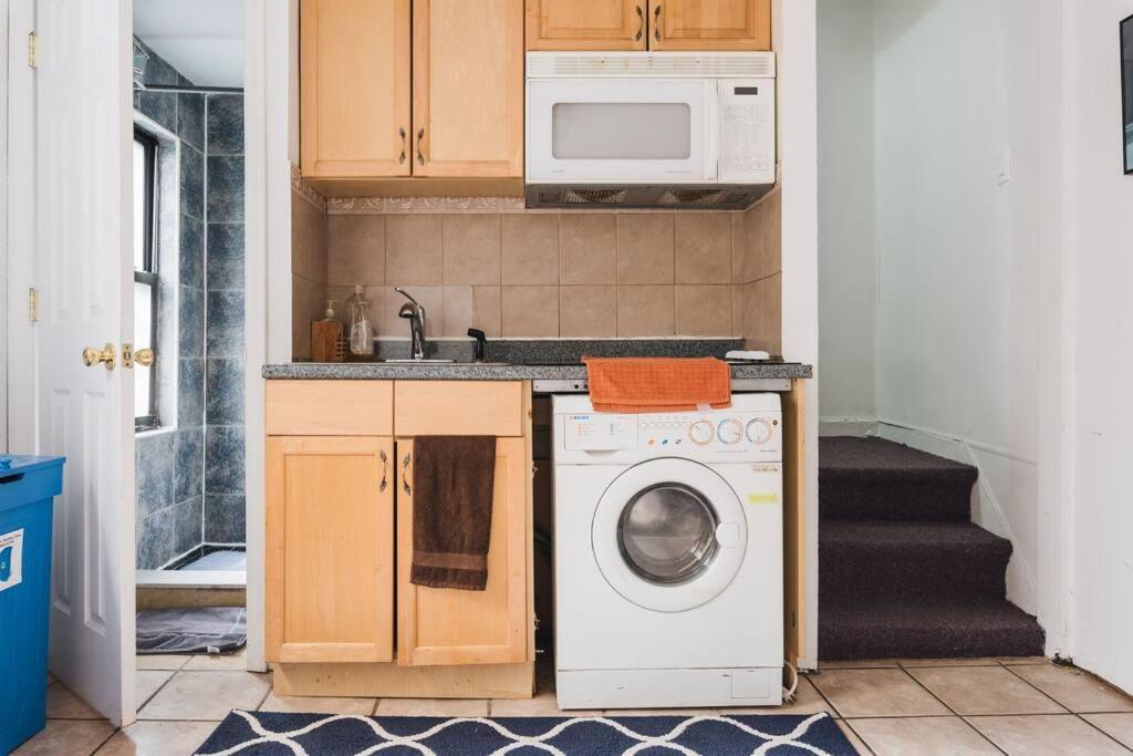 East Village Townhouse New York Dış mekan fotoğraf