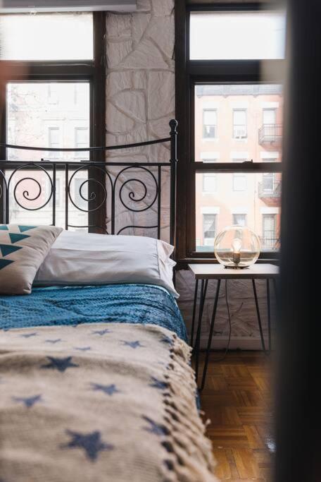 East Village Townhouse New York Dış mekan fotoğraf