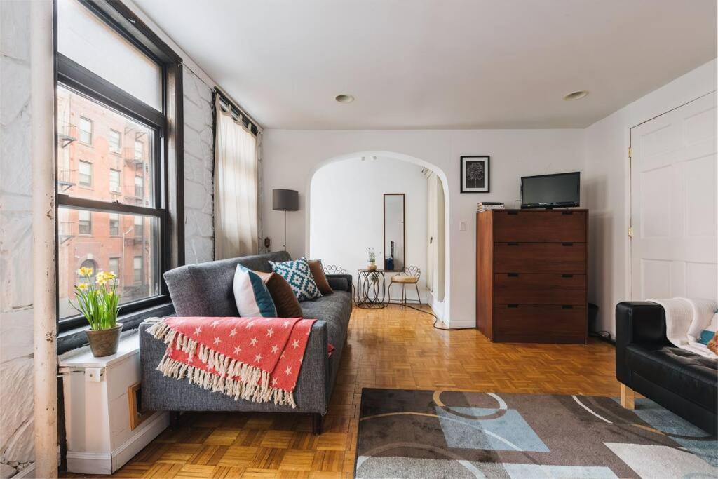 East Village Townhouse New York Dış mekan fotoğraf