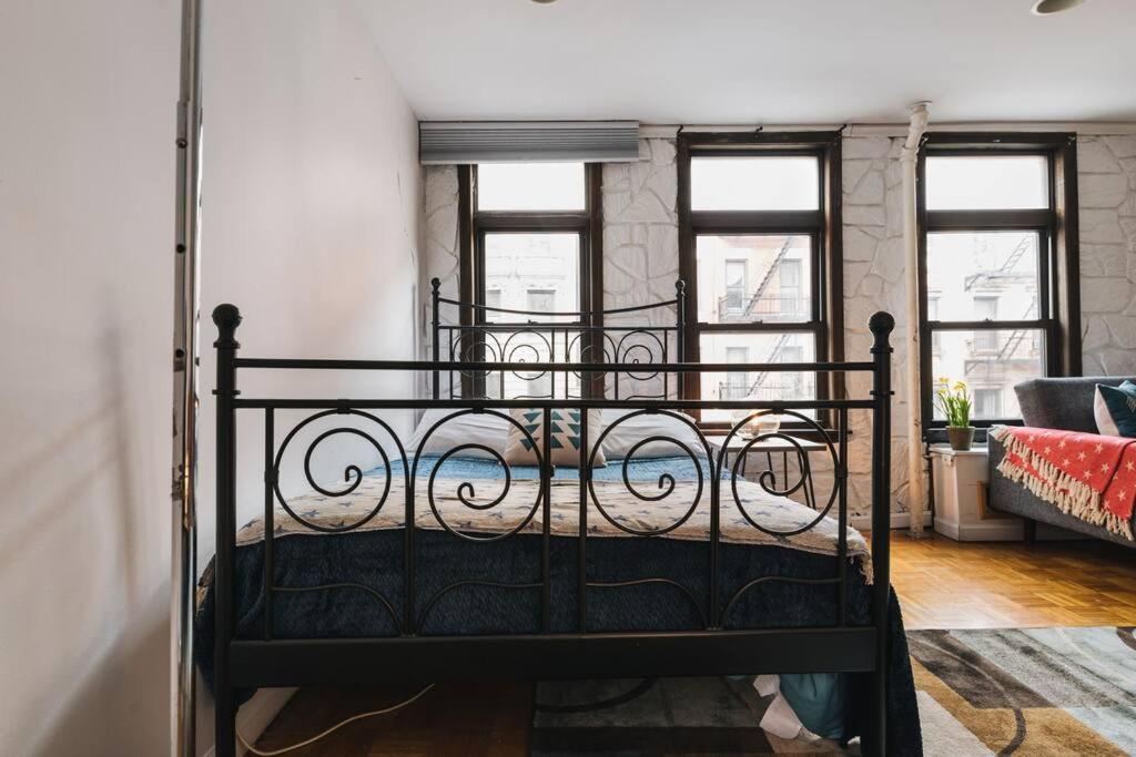 East Village Townhouse New York Dış mekan fotoğraf
