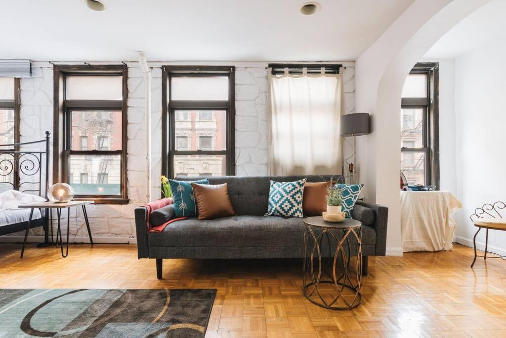 East Village Townhouse New York Dış mekan fotoğraf