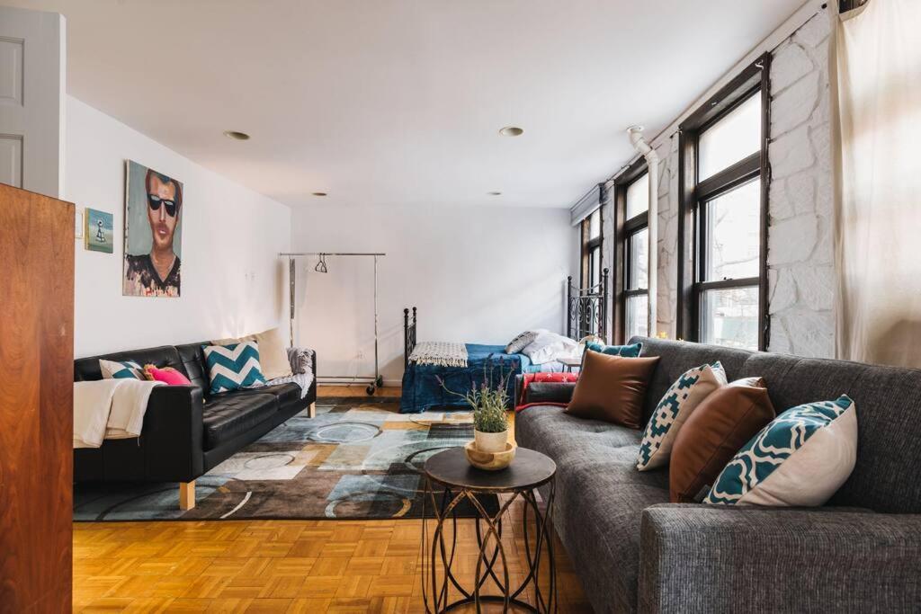 East Village Townhouse New York Dış mekan fotoğraf