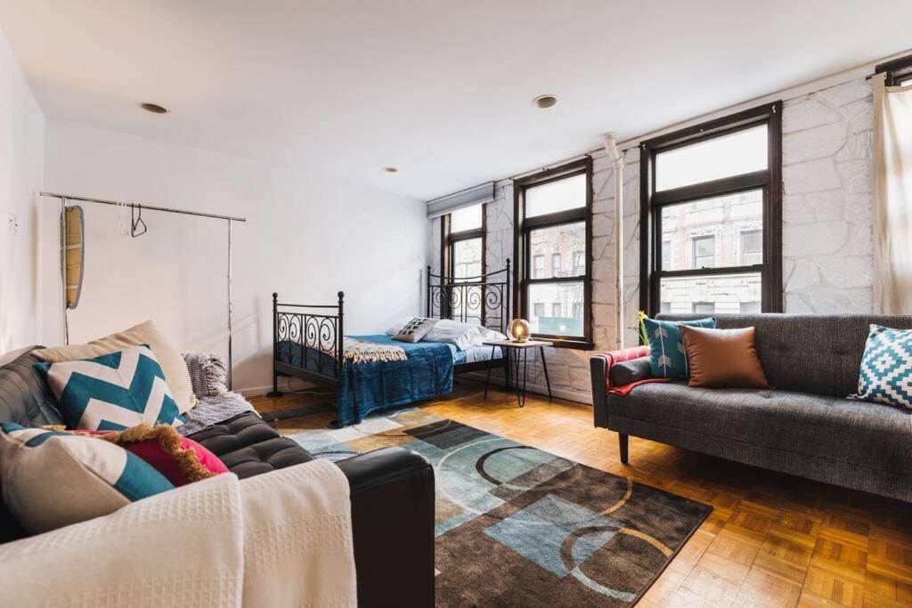 East Village Townhouse New York Dış mekan fotoğraf