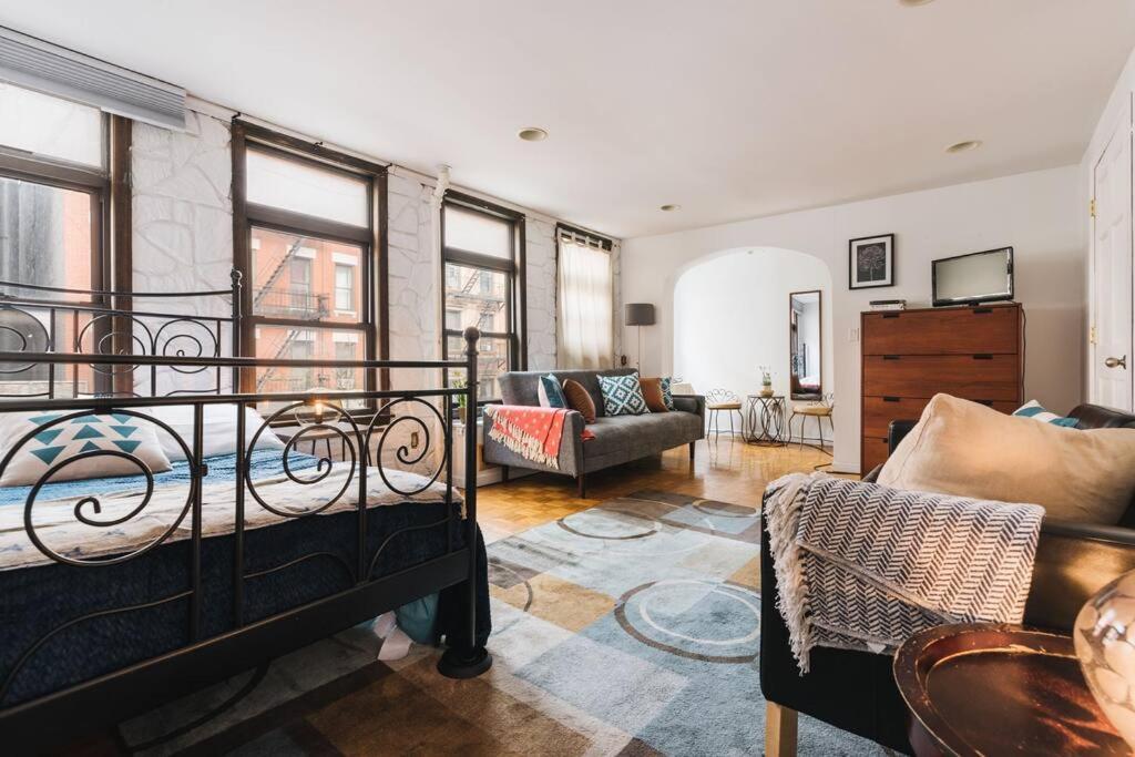 East Village Townhouse New York Dış mekan fotoğraf