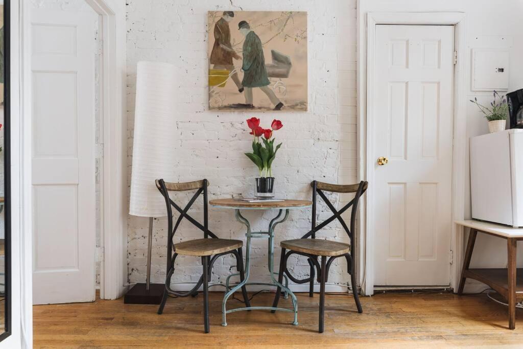 East Village Townhouse New York Dış mekan fotoğraf