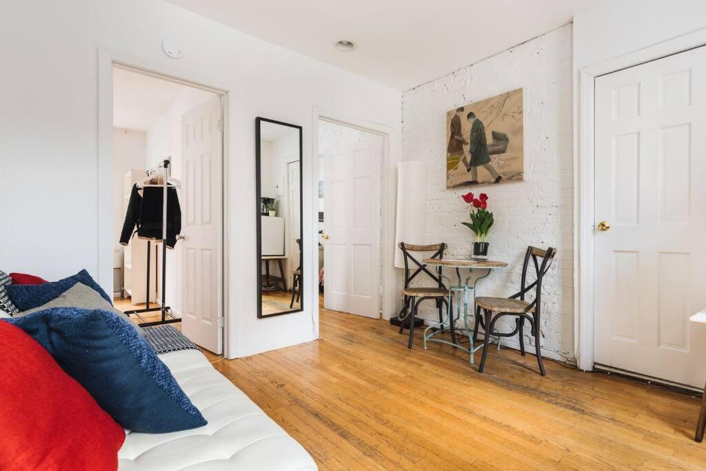 East Village Townhouse New York Dış mekan fotoğraf