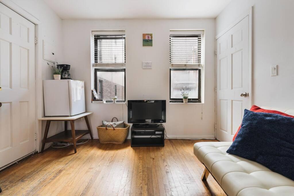 East Village Townhouse New York Dış mekan fotoğraf
