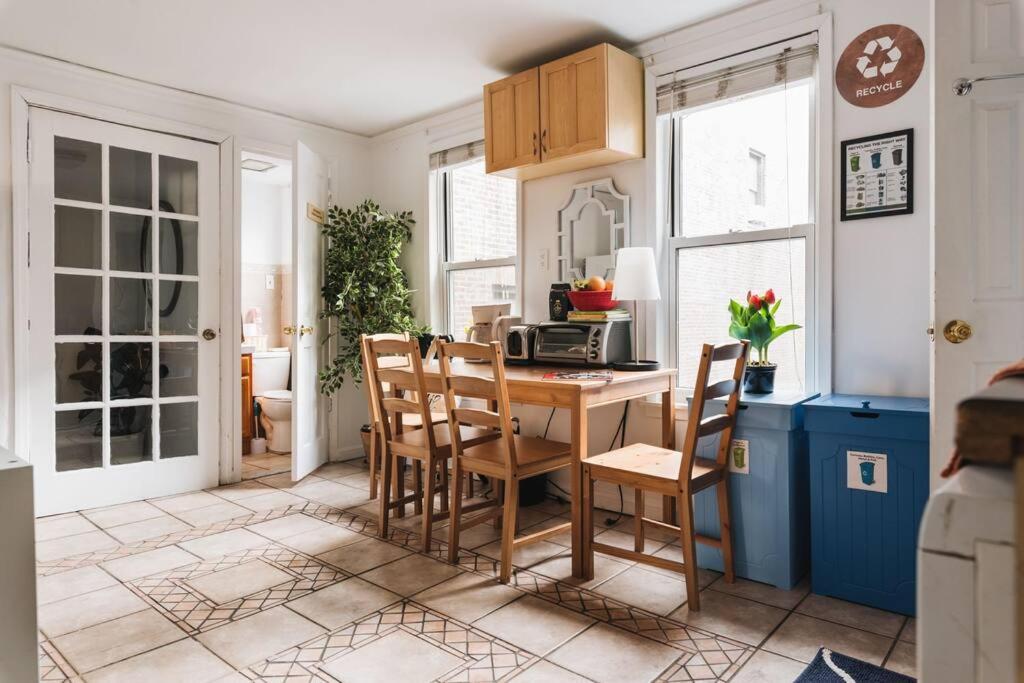 East Village Townhouse New York Dış mekan fotoğraf