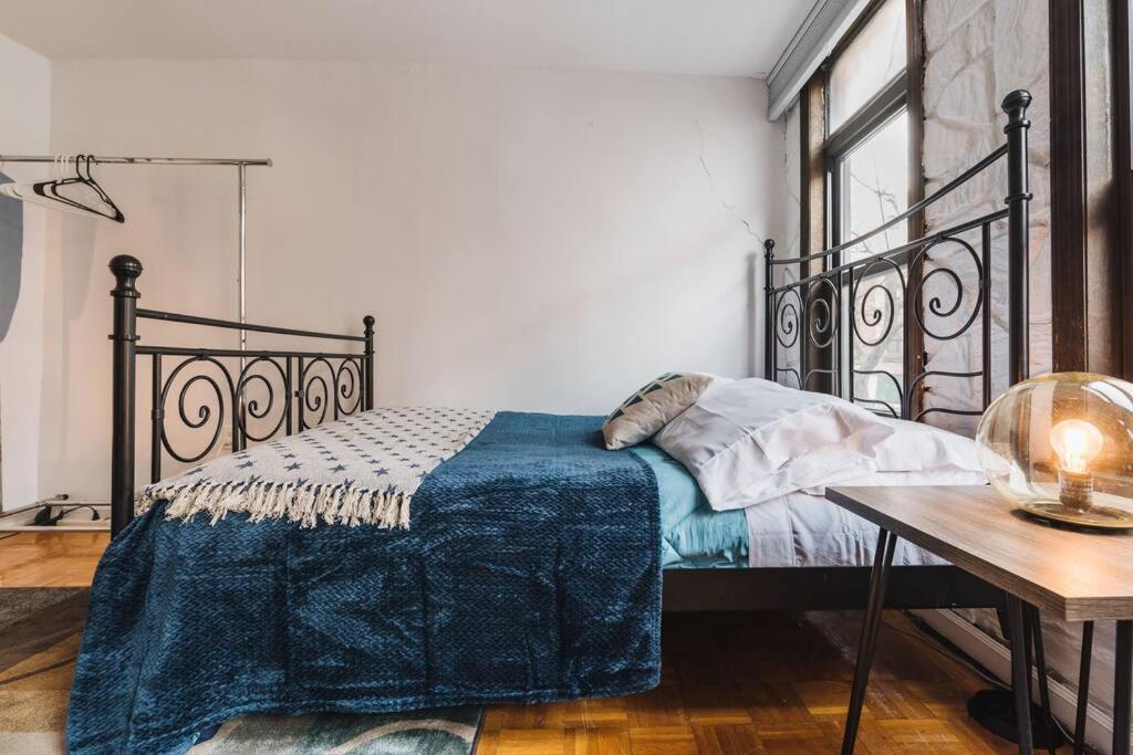 East Village Townhouse New York Oda fotoğraf