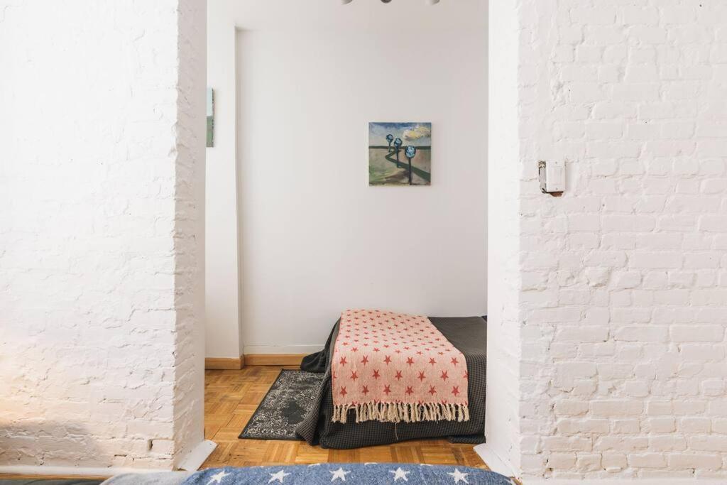 East Village Townhouse New York Dış mekan fotoğraf