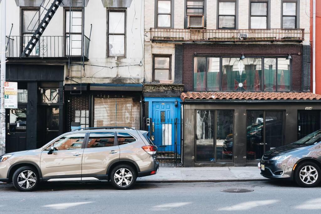 East Village Townhouse New York Dış mekan fotoğraf